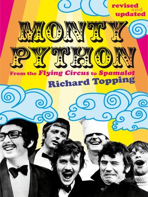 cover image of Monty Python